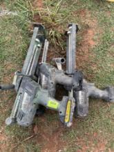 H - adhesive and caulking guns