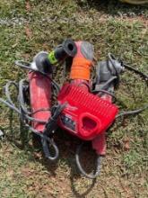 H - Milwaukee tools and battery charger