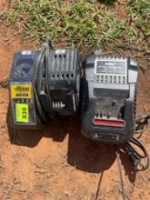H - battery chargers