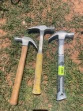 H - hammers