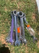 I - 21mm wrenches
