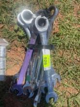 I - 20mm wrenches