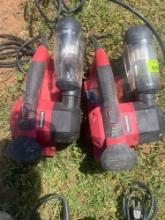 I - Skil 3inX18in variable speed belt sander