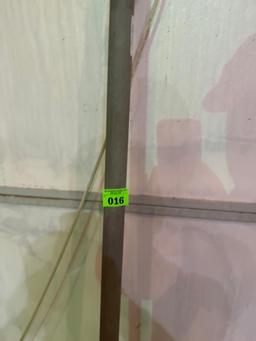 Tree trimming pole