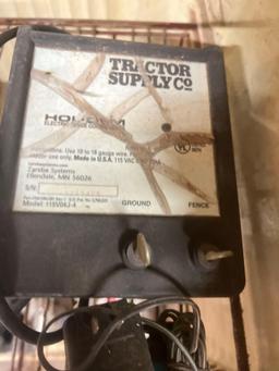 Hol-Dem electric fence controller