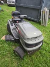 Craftsman LT 2000 Riding Mower. Briggs and Stratton Intek, 22 OHV Engine. We Heard it Run . Needs