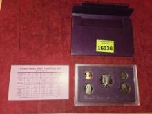 1992 United States Mint Proof Set. Collectible Coins