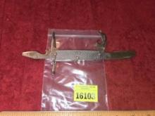 Ulster Us Camping Knife . Made in USA.