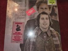 Simon and Garfunkel. Vintage Vynl Record. Entertainment. Collectible.