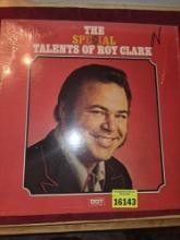 Royal Clark. Vintage Vynl Record. Entertainment. Collectible.
