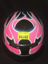 ZRP-2, DOT, Motorcycle Helmet. XS