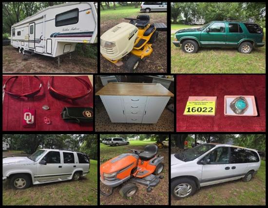 William Boyd Simpson Estate Auction #5