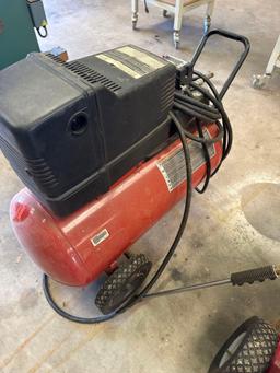 Craftsman 4.5 HP 20gal air compressor