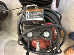 Craftsman 4.5 HP 20gal air compressor