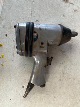 Craftsman 1/2 impact wrench