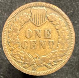 1908 Indian Head Penny