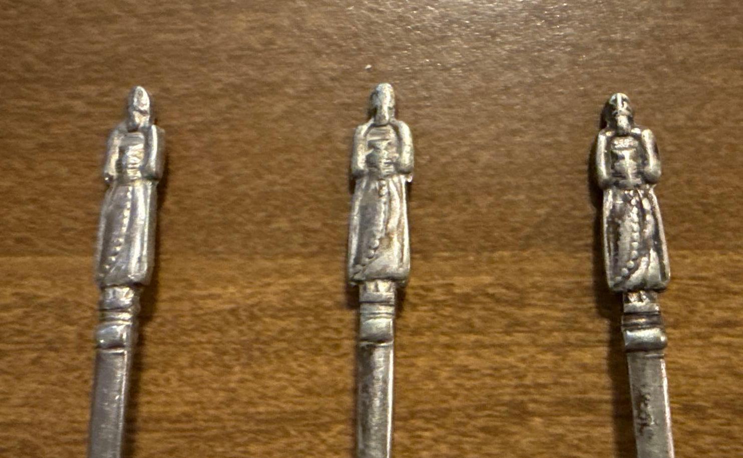 Assortment of Silverware and Serving Utensils