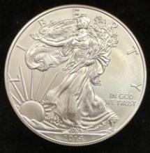 2014 American Silver Eagle - 1 oz .999