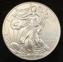 2014 American Silver Eagle - 1 oz .999