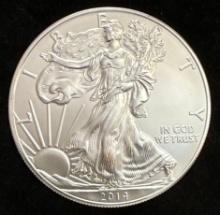 2014 American Silver Eagle - 1 oz .999
