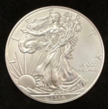 2014 American Silver Eagle - 1 oz .999