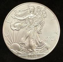 2014 American Silver Eagle - 1 oz .999