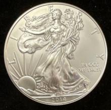 2014 American Silver Eagle - 1 oz .999