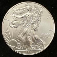 2014 American Silver Eagle - 1 oz .999