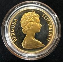 1981, $250 Gold Proof by the Royal Mint - .9418 Oz Gold - Lady Diana and Prince Charles Wedding