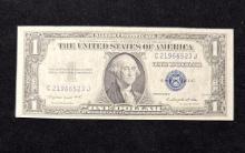 1935 $1 Silver Certificate