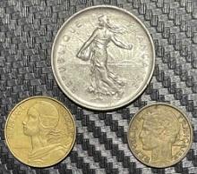 France, Various Denominations
