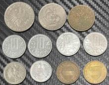 Austrian Collection of Coins