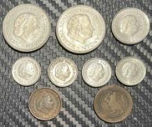 A Collection of Netherlands Coinage