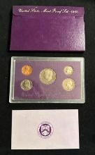 1988-S US Mint Proof Set