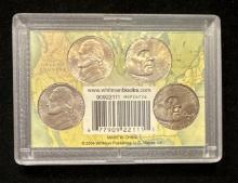 Westward Journey Nickel Series - 2004 and 2005