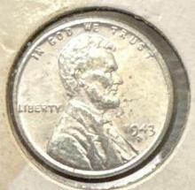 1934 US Steel Penny - WW2