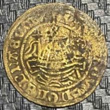 Nuremberg, 1553 - 1612, Ship Token (Jeton) Hans Schultes