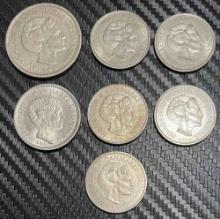 Denmark Coinage