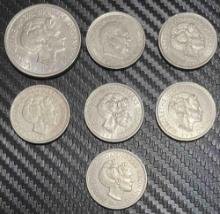 Denmark Coinage