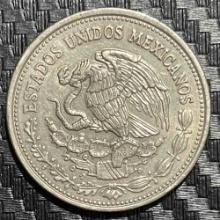 Mexico, 500 Pesos, 1987