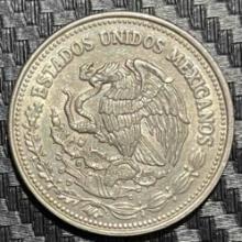 Mexico, 500 Pesos, 1987