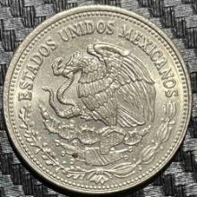 Mexico, 500 Pesos, 1988