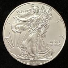 2014 American Silver Eagle - 1 oz .999