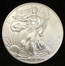 2014 American Silver Eagle - 1 oz .999