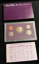 1990-S US Proof Set