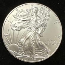 2014 American Silver Eagle - 1 oz .999