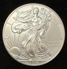 2014 American Silver Eagle - 1 oz .999