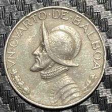Panama, 1/10th Balboa, 1982
