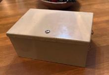 Storage Box - no key
