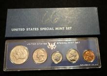 1966 Special Mint Set in OGP